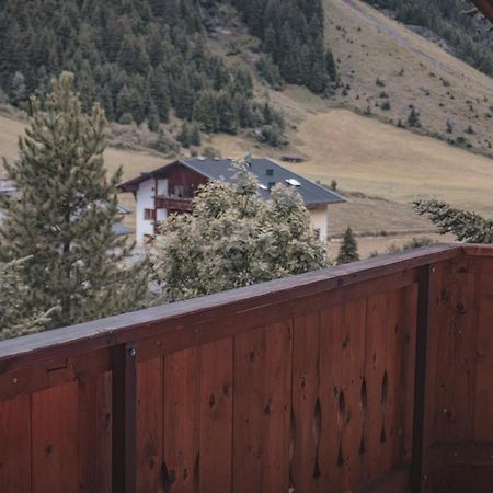 Haus Bergwind Lägenhet Sankt Leonhard im Pitztal Exteriör bild