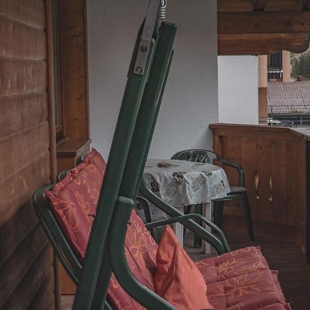Haus Bergwind Lägenhet Sankt Leonhard im Pitztal Exteriör bild