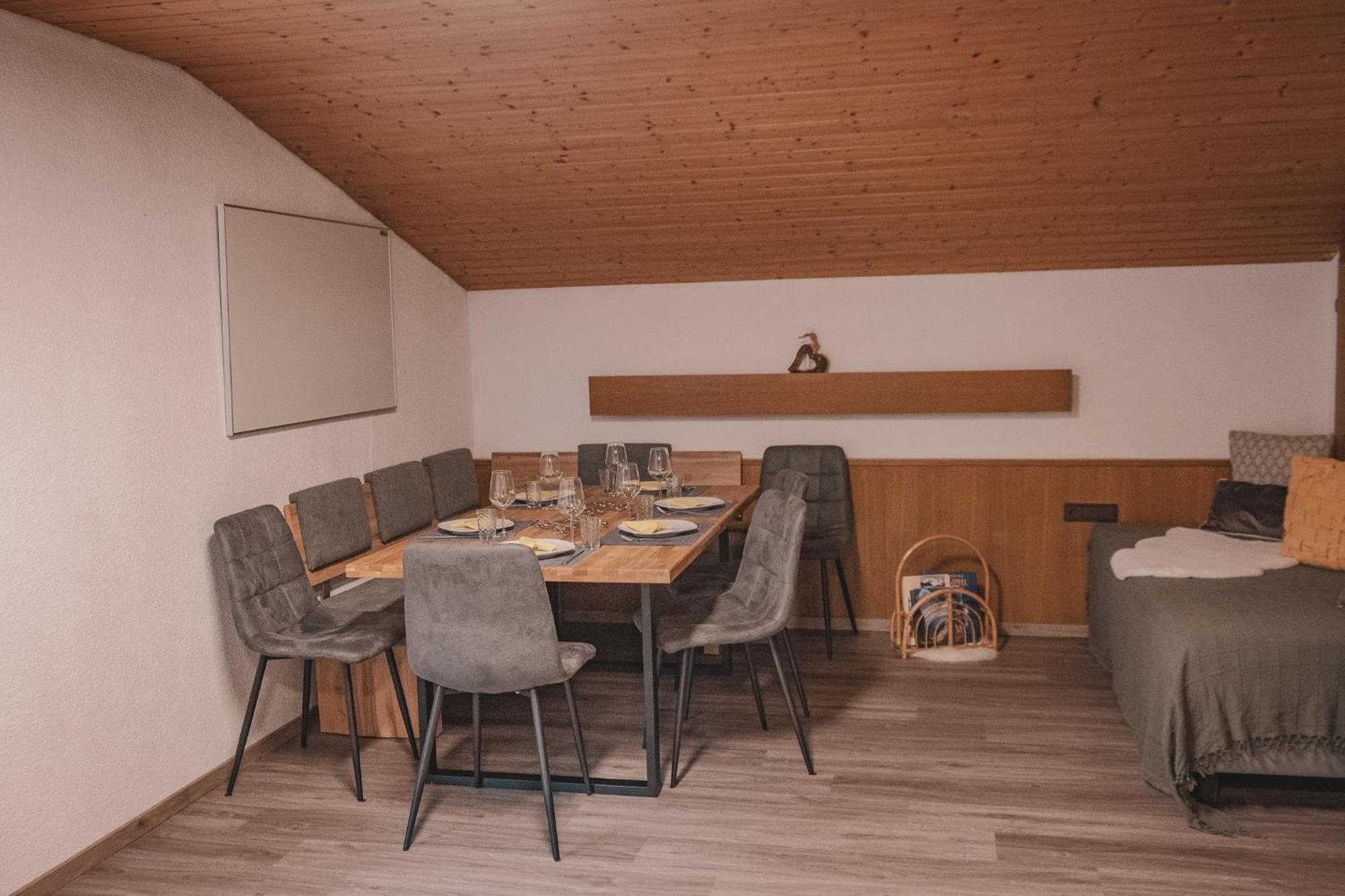 Haus Bergwind Lägenhet Sankt Leonhard im Pitztal Exteriör bild