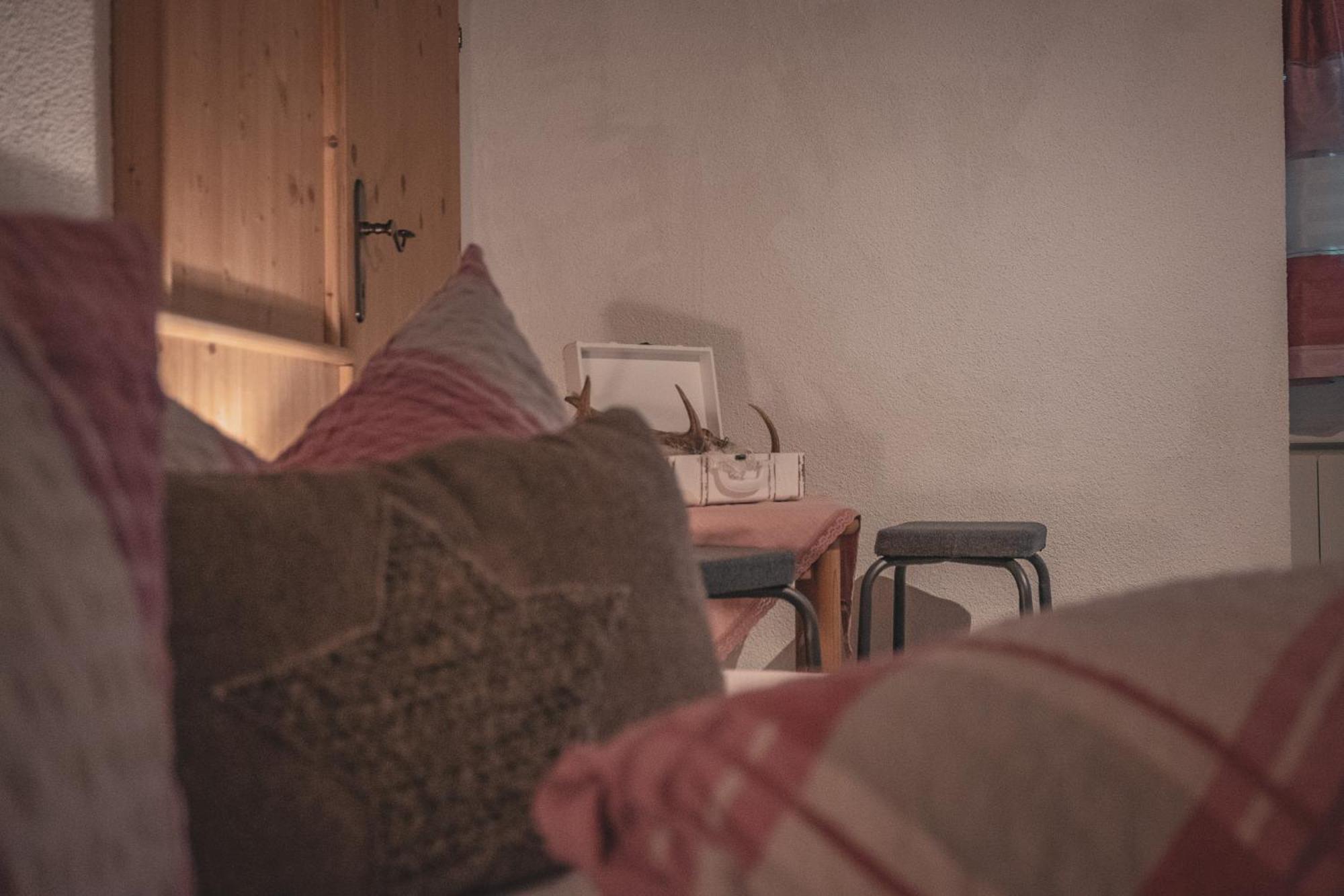 Haus Bergwind Lägenhet Sankt Leonhard im Pitztal Exteriör bild