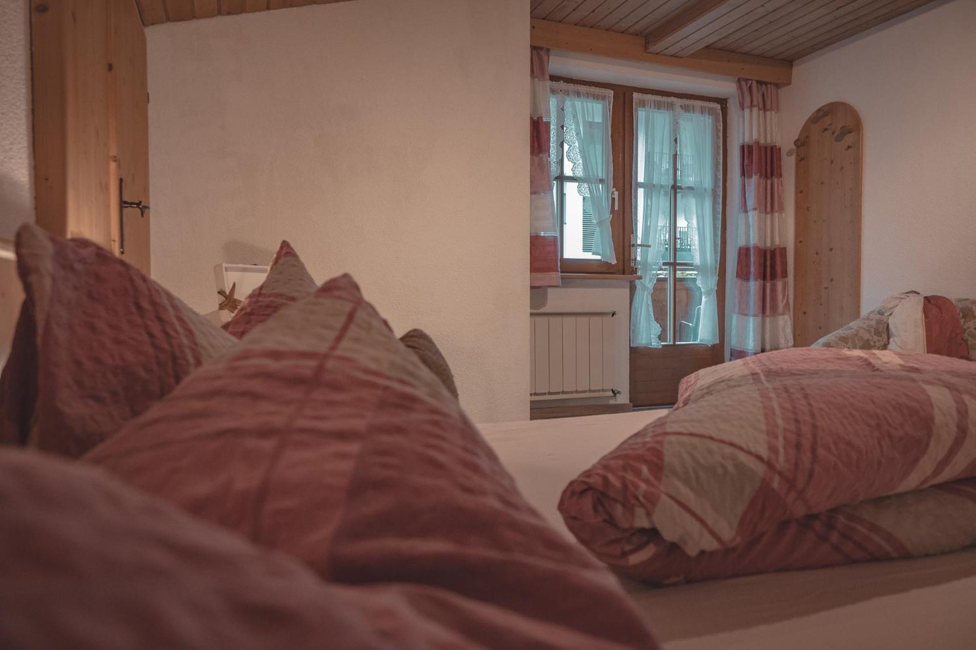 Haus Bergwind Lägenhet Sankt Leonhard im Pitztal Exteriör bild