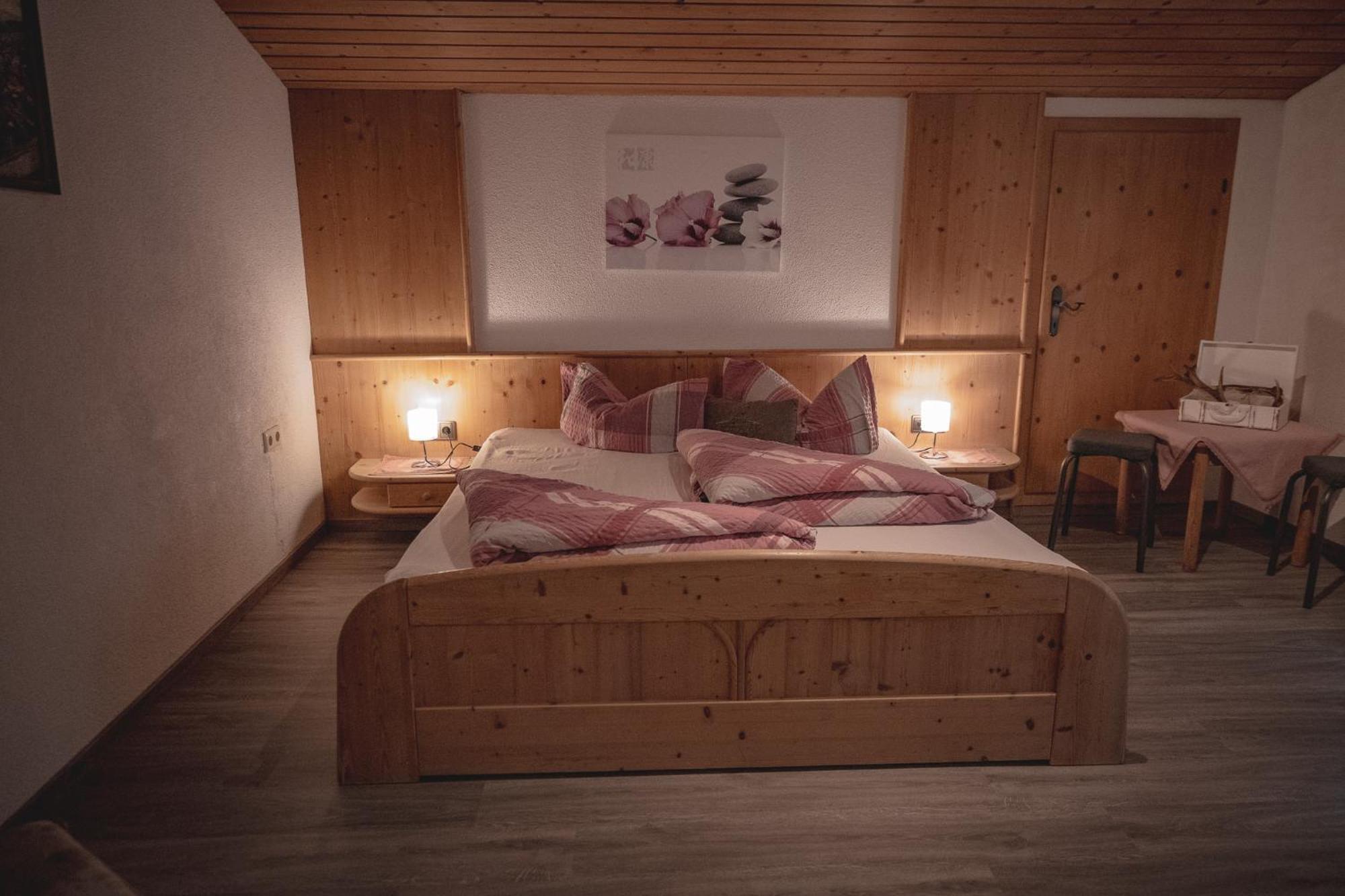 Haus Bergwind Lägenhet Sankt Leonhard im Pitztal Exteriör bild