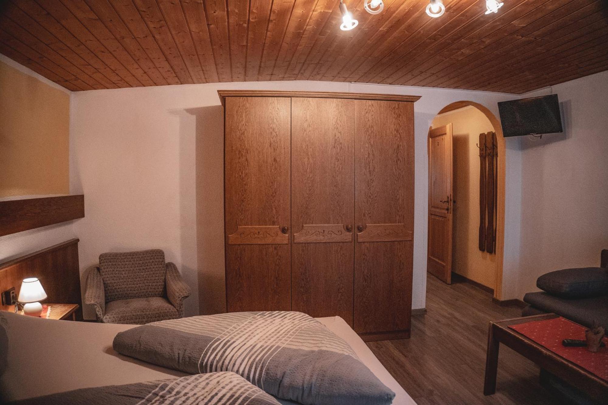 Haus Bergwind Lägenhet Sankt Leonhard im Pitztal Exteriör bild