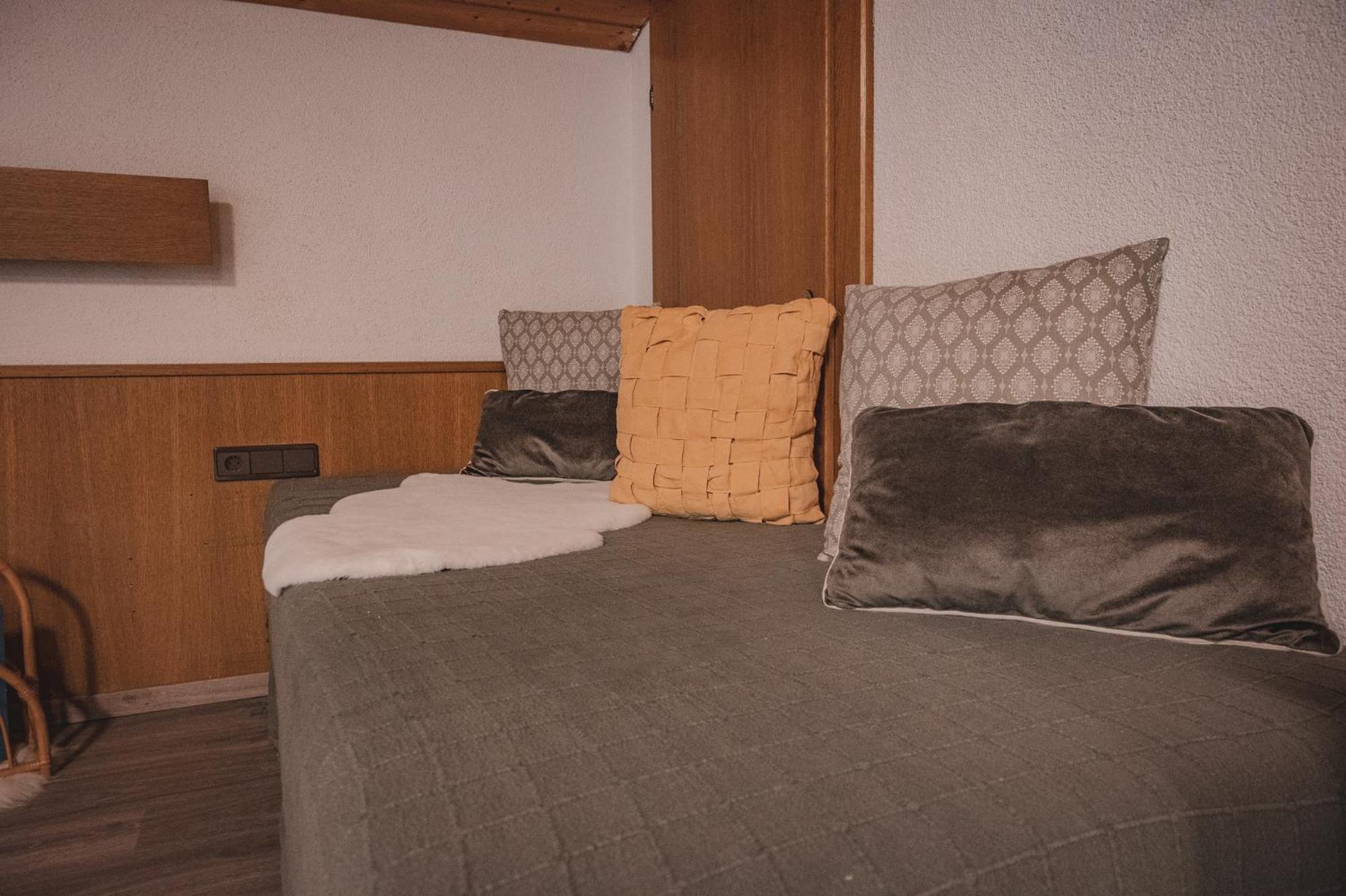 Haus Bergwind Lägenhet Sankt Leonhard im Pitztal Exteriör bild