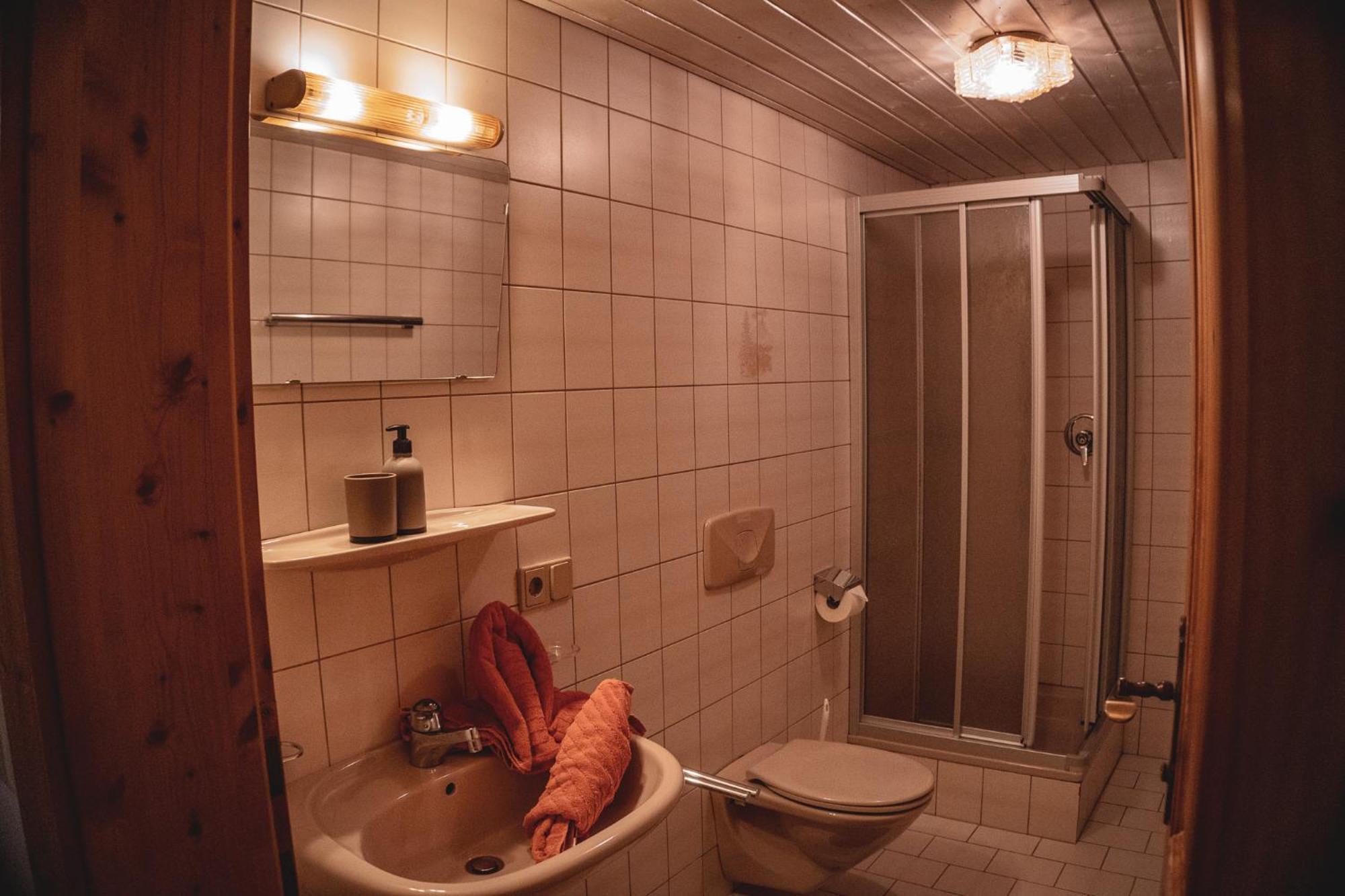 Haus Bergwind Lägenhet Sankt Leonhard im Pitztal Exteriör bild