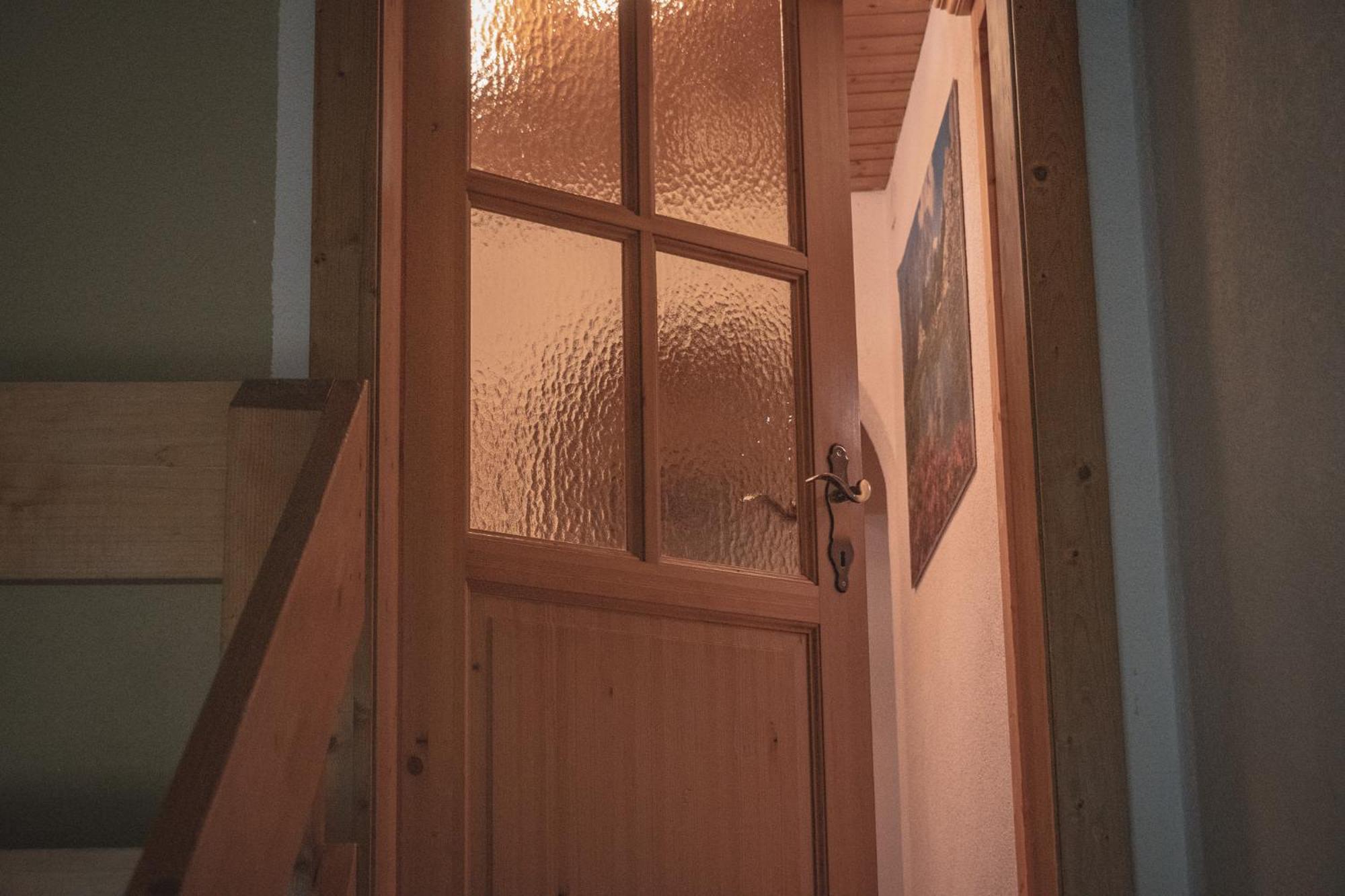 Haus Bergwind Lägenhet Sankt Leonhard im Pitztal Exteriör bild