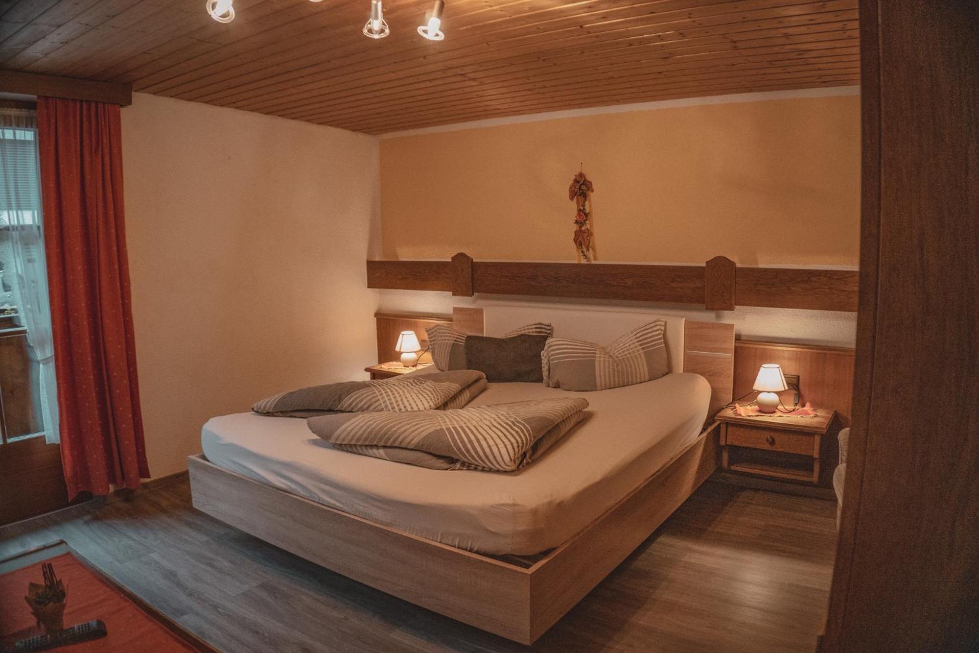 Haus Bergwind Lägenhet Sankt Leonhard im Pitztal Exteriör bild