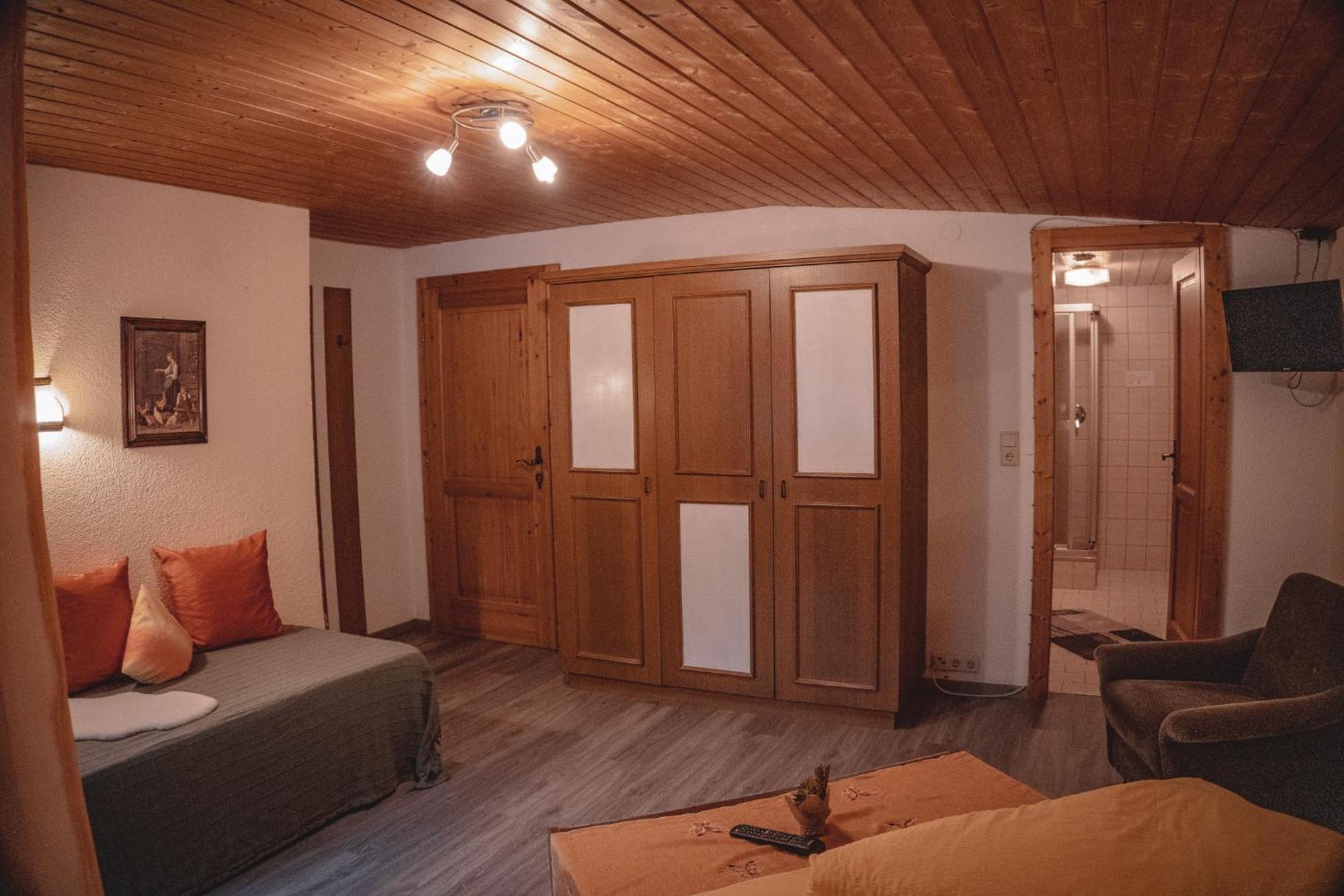 Haus Bergwind Lägenhet Sankt Leonhard im Pitztal Exteriör bild